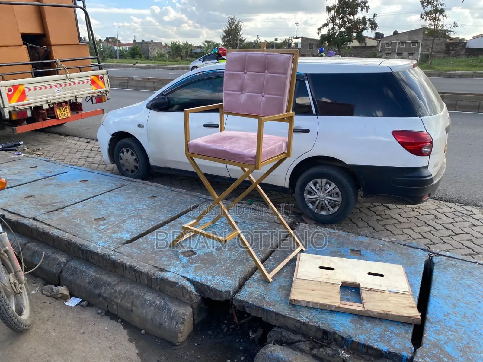 Make Up Seats