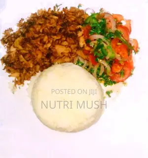 Fresh Oyster Mushrooms in Kenya