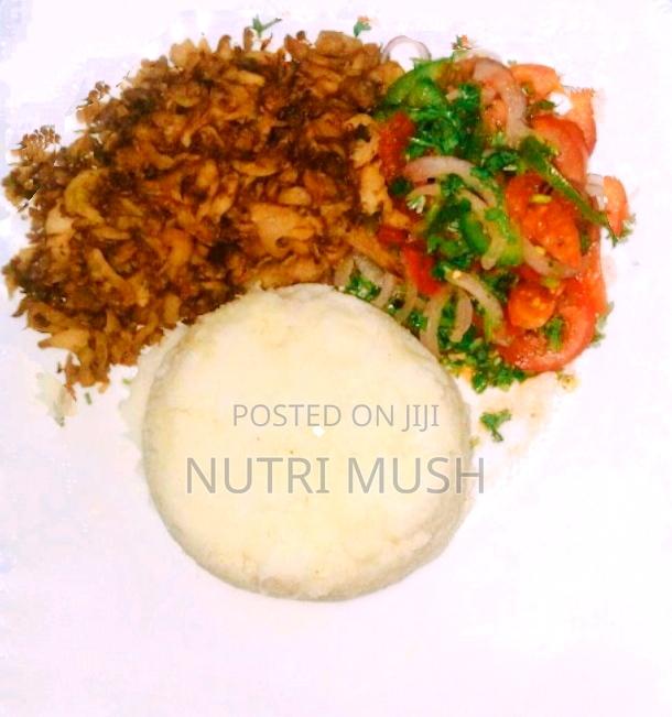 Fresh Oyster Mushrooms in Kenya - thumbnail 2