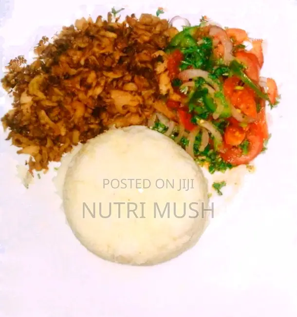 Fresh Oyster Mushrooms in Kenya