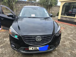 Mazda CX-5 2.2 Diesel FWD 2016 Black
