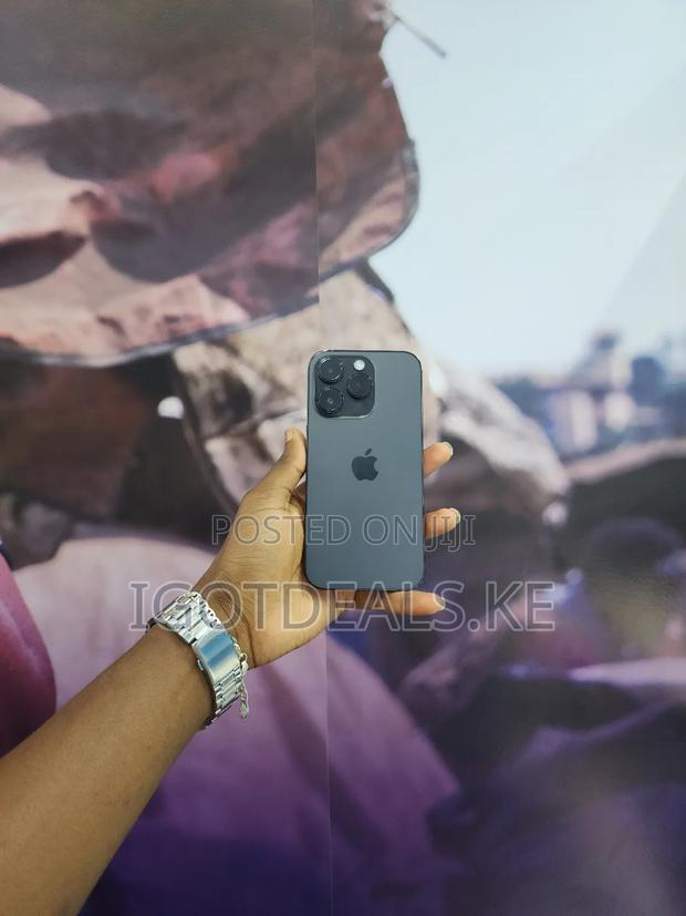 Apple iPhone 14 Pro 128 GB Gray - thumbnail 4