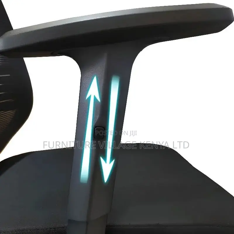 Office Chair; Ergonomic High Back Office Seat