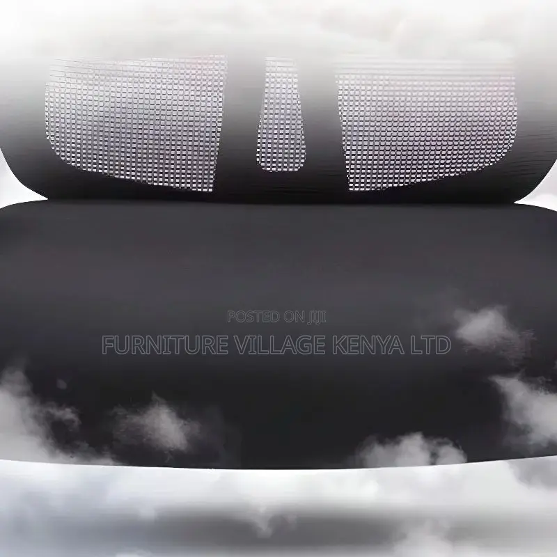 Office Chair; Ergonomic High Back Office Seat