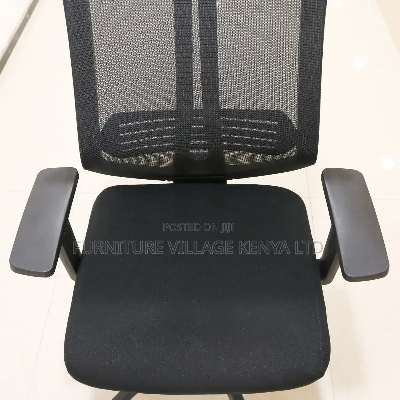 Office Chair; Ergonomic High Back Office Seat