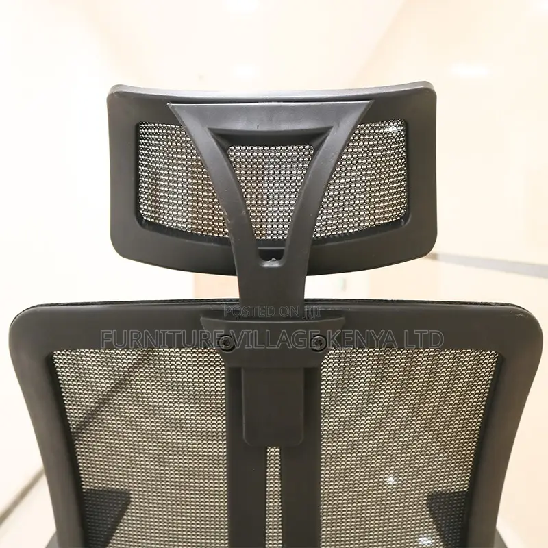 Office Chair; Ergonomic High Back Office Seat