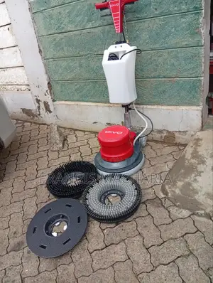 Commercial Floor Scruber