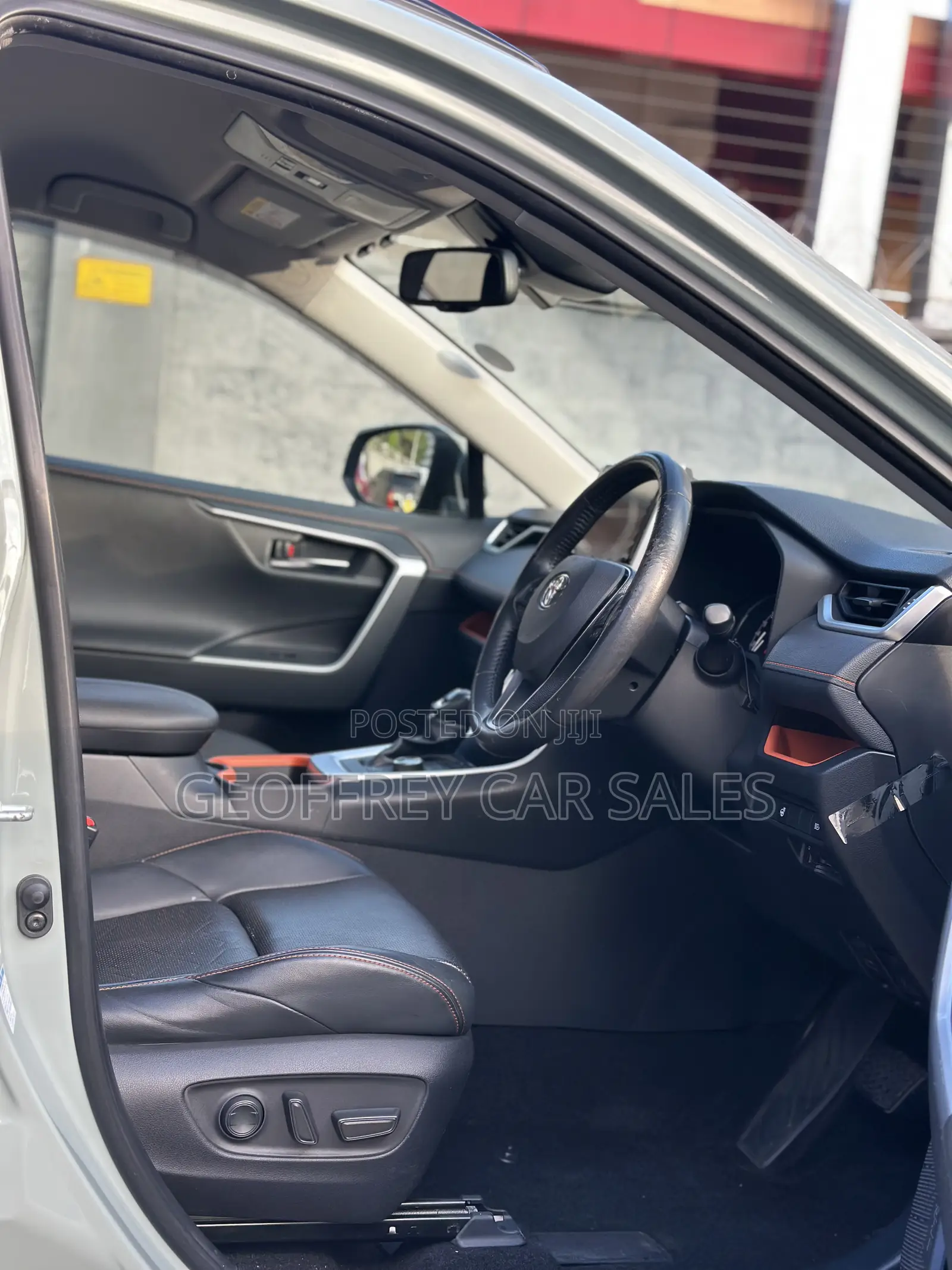 Toyota RAV4 2019 Green