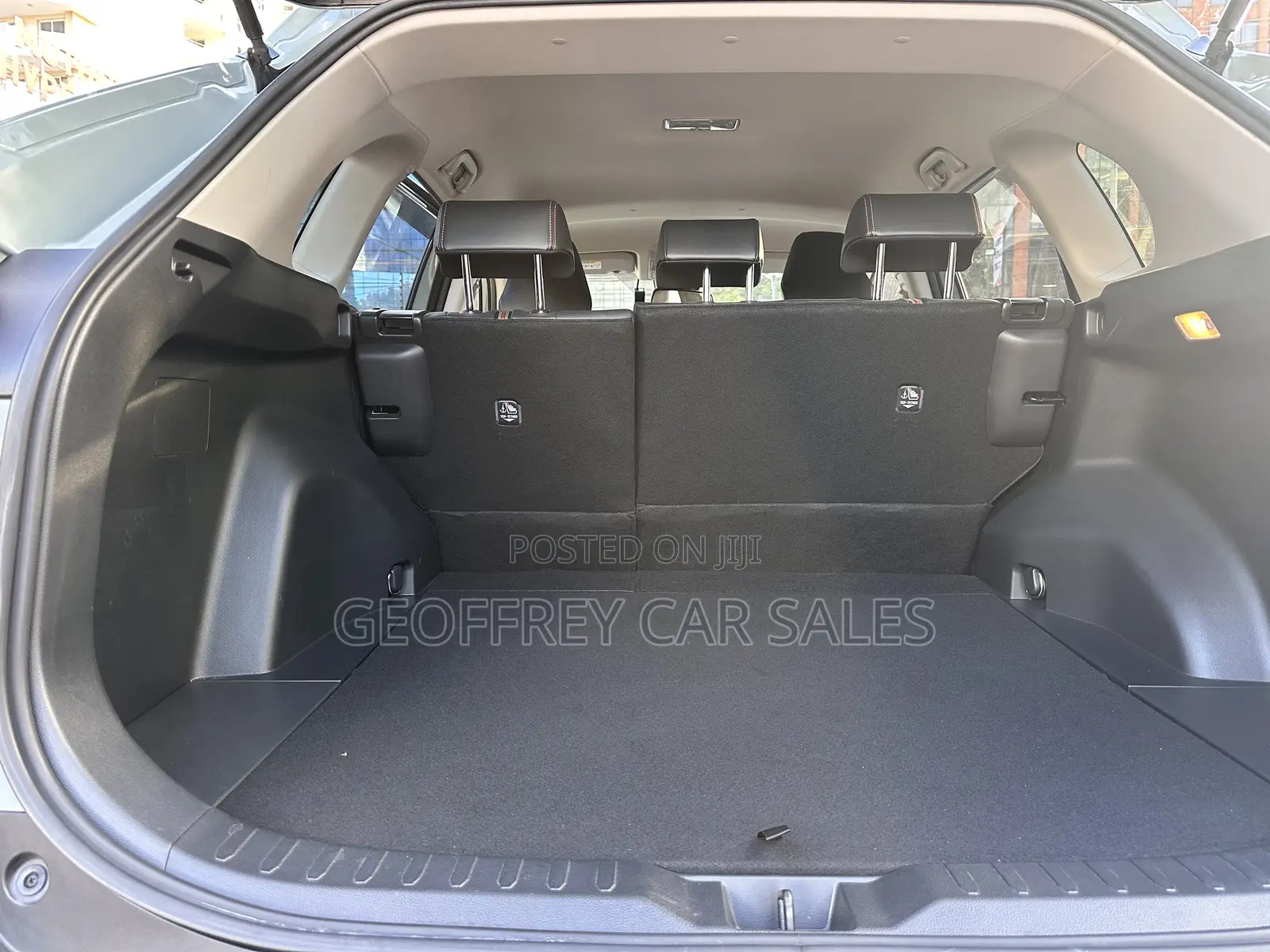 Toyota RAV4 2019 Green