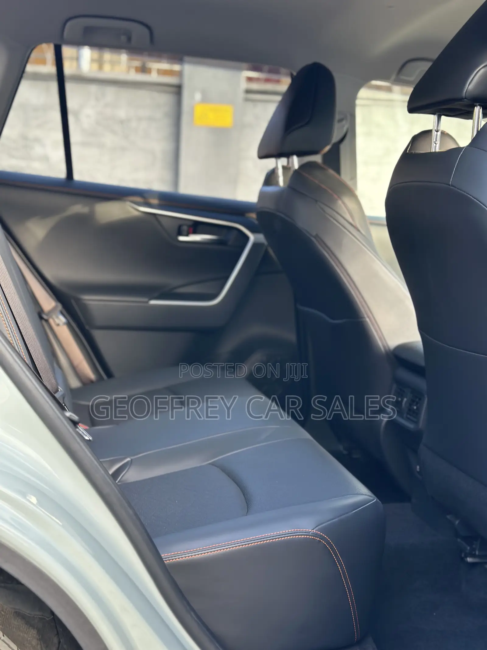 Toyota RAV4 2019 Green