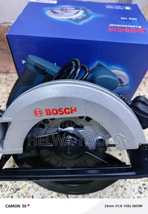 Bosch Circular Saw, 7" Inches Circular Saw