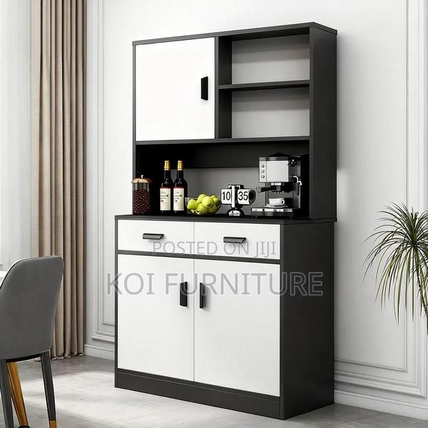 Home Cabinet : Custom Modern Kitchen Pantry Cabinet