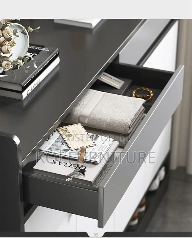 Home Cabinet : Custom Modern Kitchen Pantry Cabinet