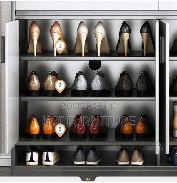 Home Cabinet : Custom Modern Kitchen Pantry Cabinet - thumbnail 5