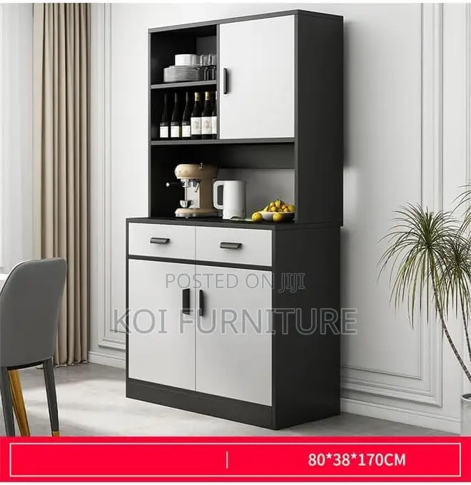 Home Cabinet : Custom Modern Kitchen Pantry Cabinet