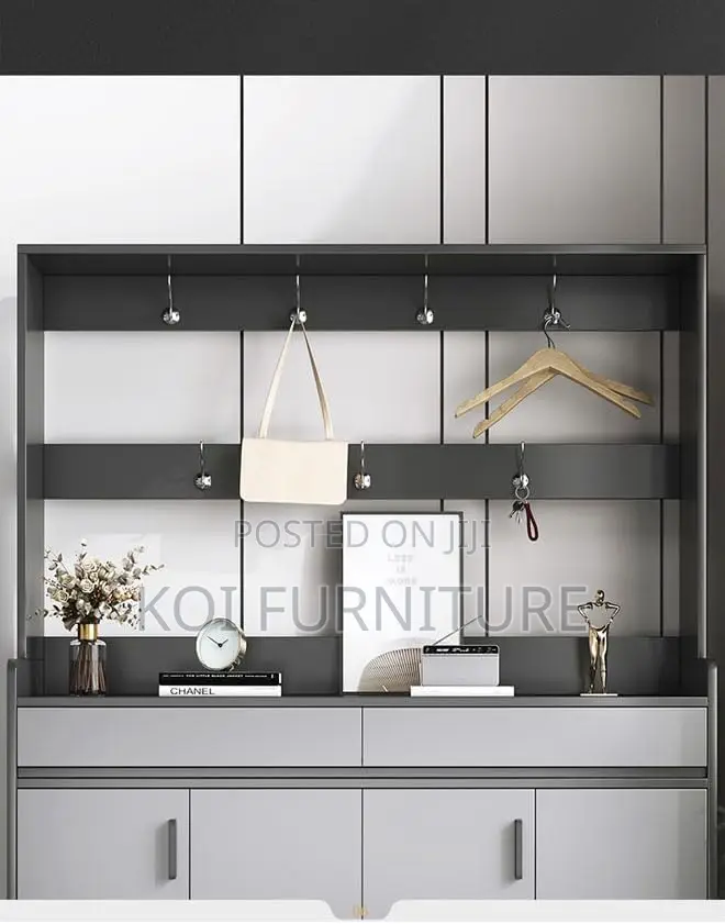 Home Cabinet : Custom Modern Kitchen Pantry Cabinet