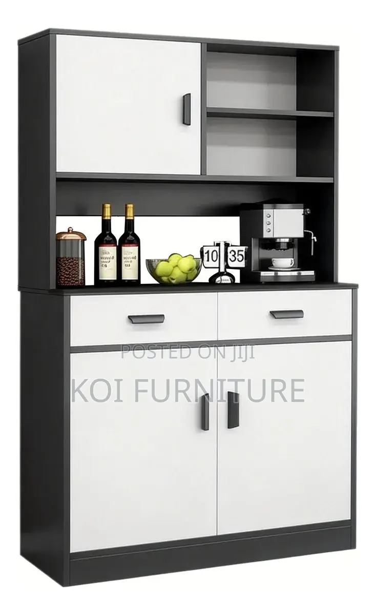 Home Cabinet : Custom Modern Kitchen Pantry Cabinet