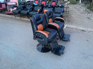 Barber Chairs in Good Condition