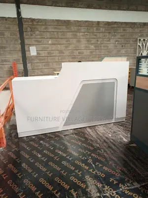 Reception Desk; 1800mm Reception Office Desk