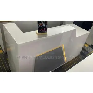 Reception Desk; 1800mm Reception Office Desk