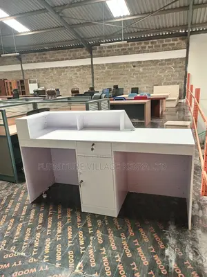 Reception Desk; 1800mm Reception Office Desk