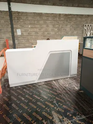 Reception Desk; 1800mm Reception Office Desk