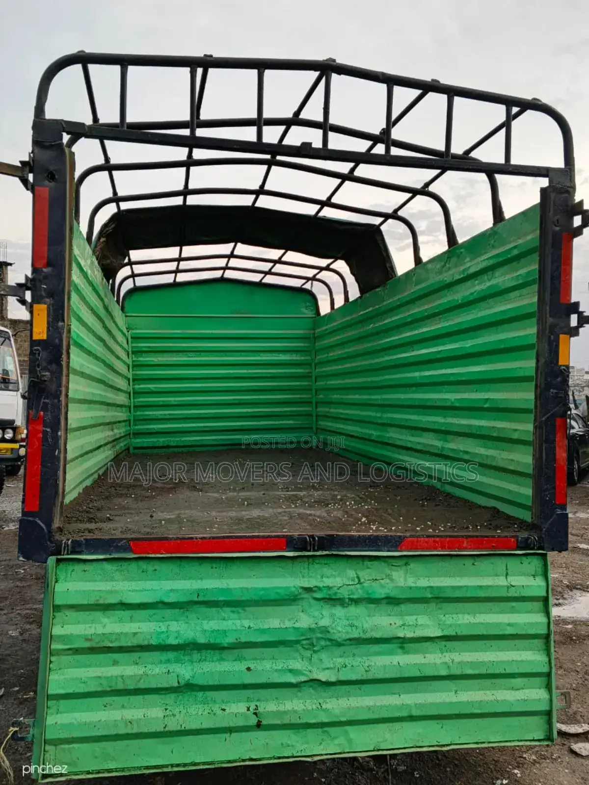 Trucks for Transport Within Nairobi Central/Karen Estates