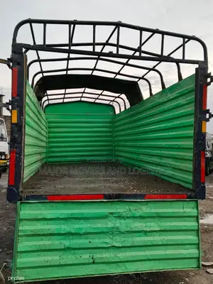 Trucks for Transport Within Nairobi Central/Karen Estates