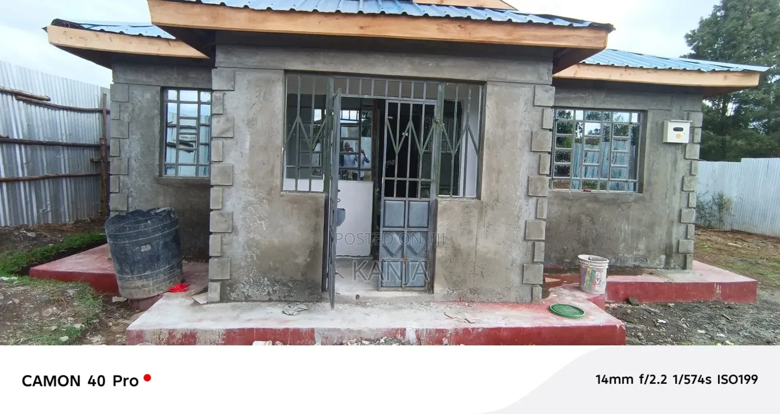 2bdrm House in Madaraka Estate, Igwamiti for sale