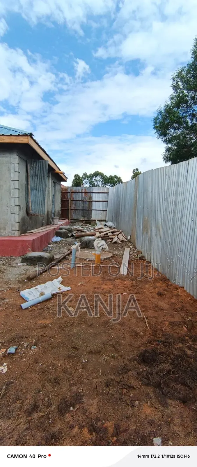 2bdrm House in Madaraka Estate, Igwamiti for sale
