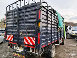 Trucks for County to County Delivery Are Available