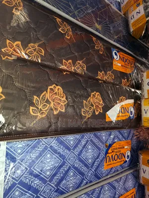 We Deliver In Minutes! 5x6x10 Quilted Mattresses + Free Delivery.
