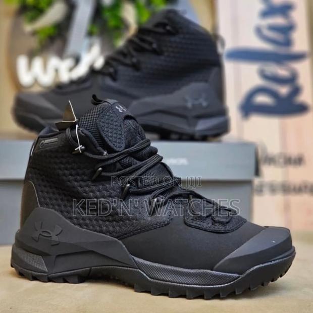 Under Armour Outdoor Boots Lightweight Tactical Footwear Hiking - thumbnail 5