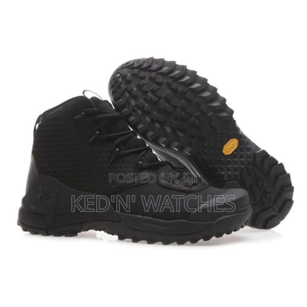 Under Armour Outdoor Boots Lightweight Tactical Footwear Hiking - thumbnail 12