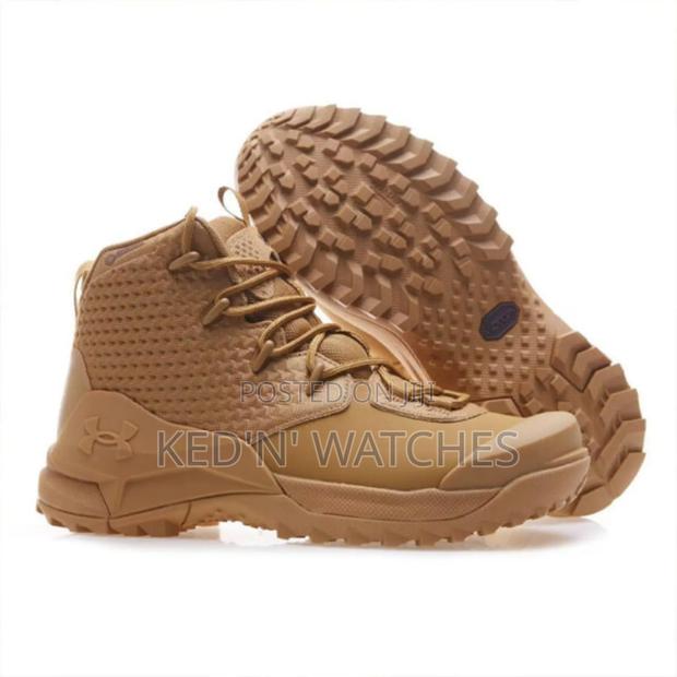 Under Armour Outdoor Boots Lightweight Tactical Footwear Hiking - thumbnail 13