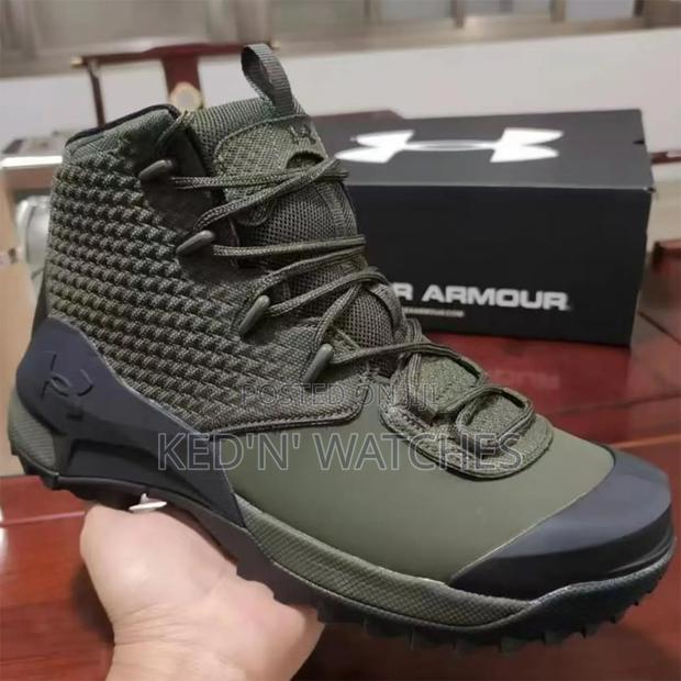 Under Armour Outdoor Boots Lightweight Tactical Footwear Hiking - thumbnail 17