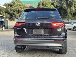 Volkswagen Tiguan 2019 Black