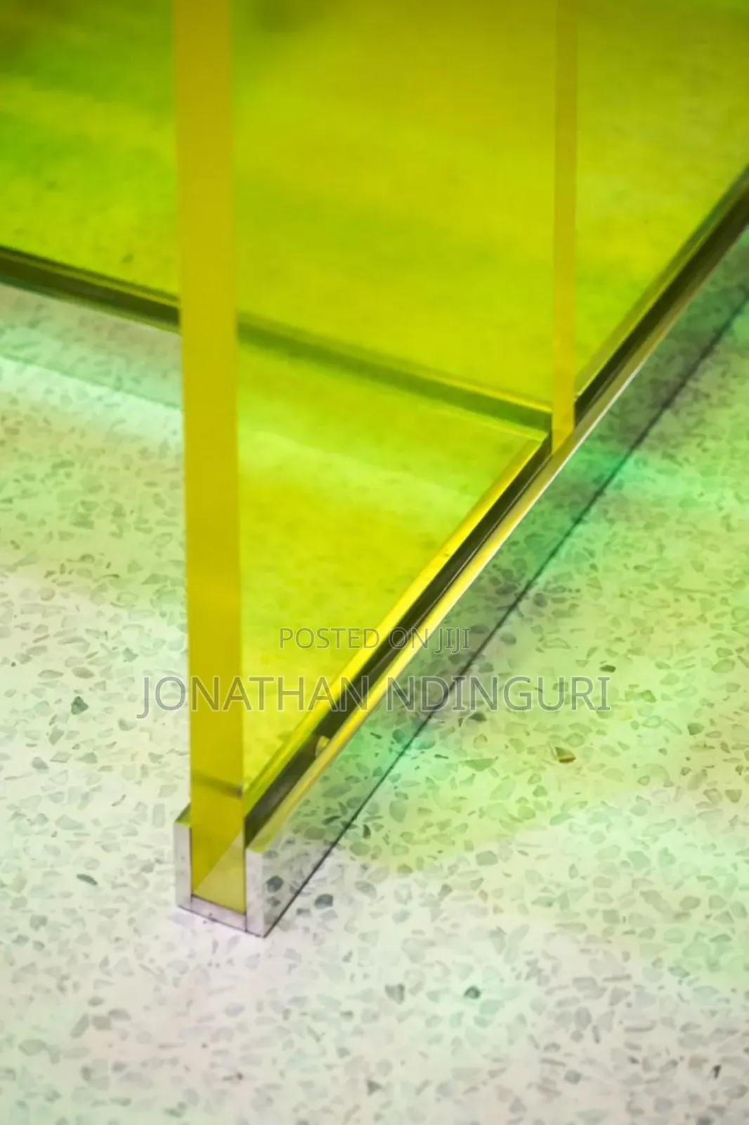 Transparent Acrylic Perspex Panels