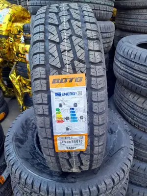 215/75r15 Boto Tyre