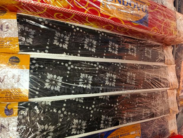 4x6x6 Medium Density Mattresses. Free Delivery Within Nairobi. - main view