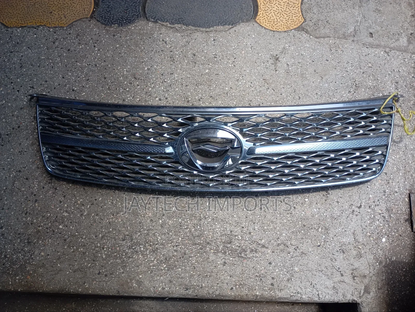 Fielder 141 Grill