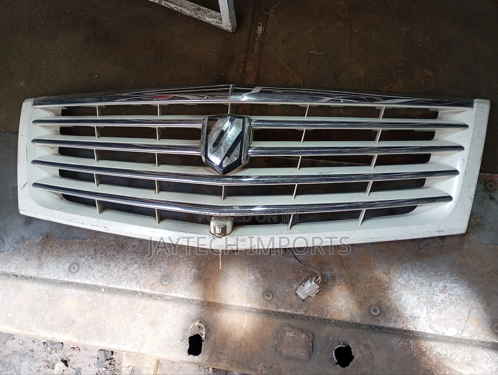 Alphard Grill