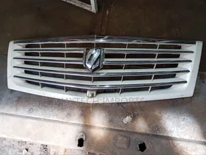 Alphard Grill