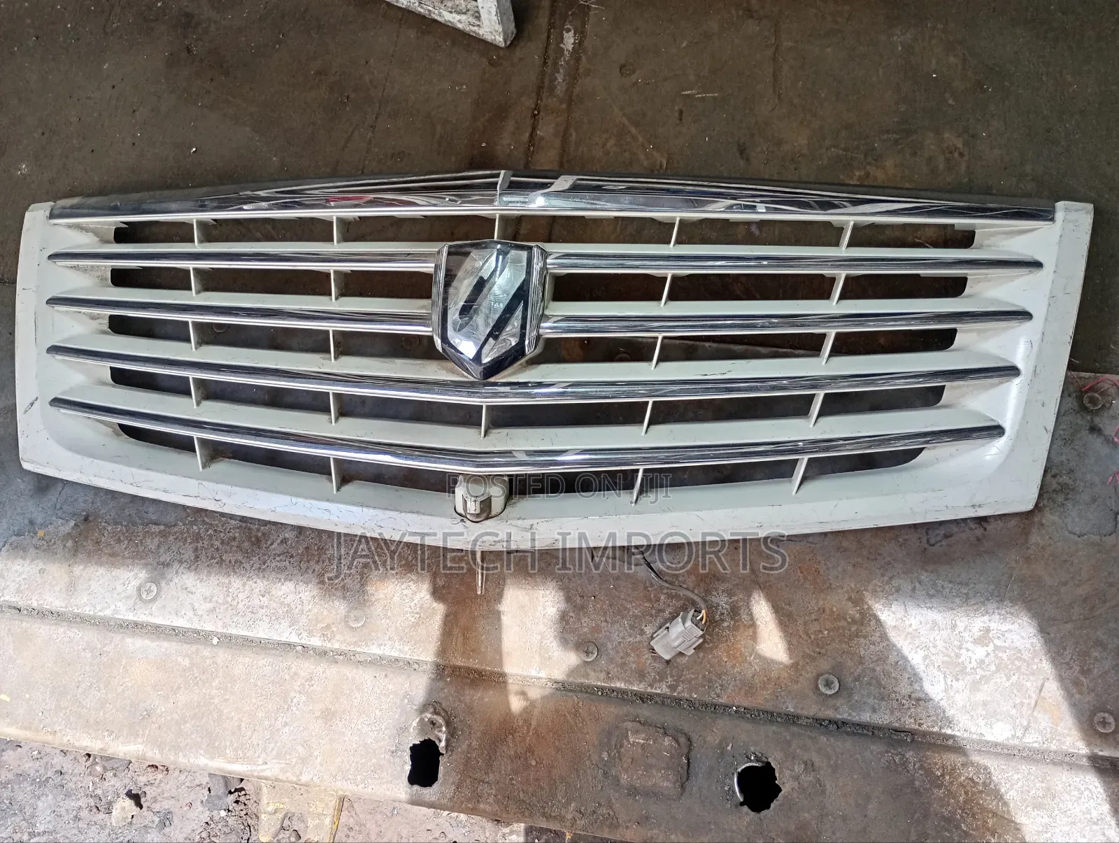 Alphard Grill