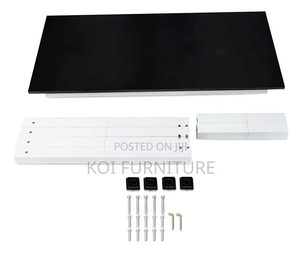 Office Desk : Modern 1.2m Office Computer Desk