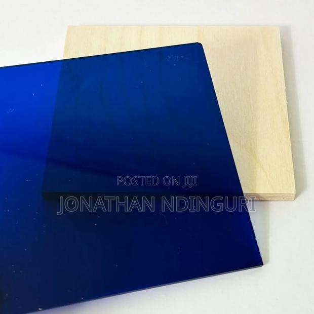 Uv-Resistant Perspex Acrylic Sheet - main view