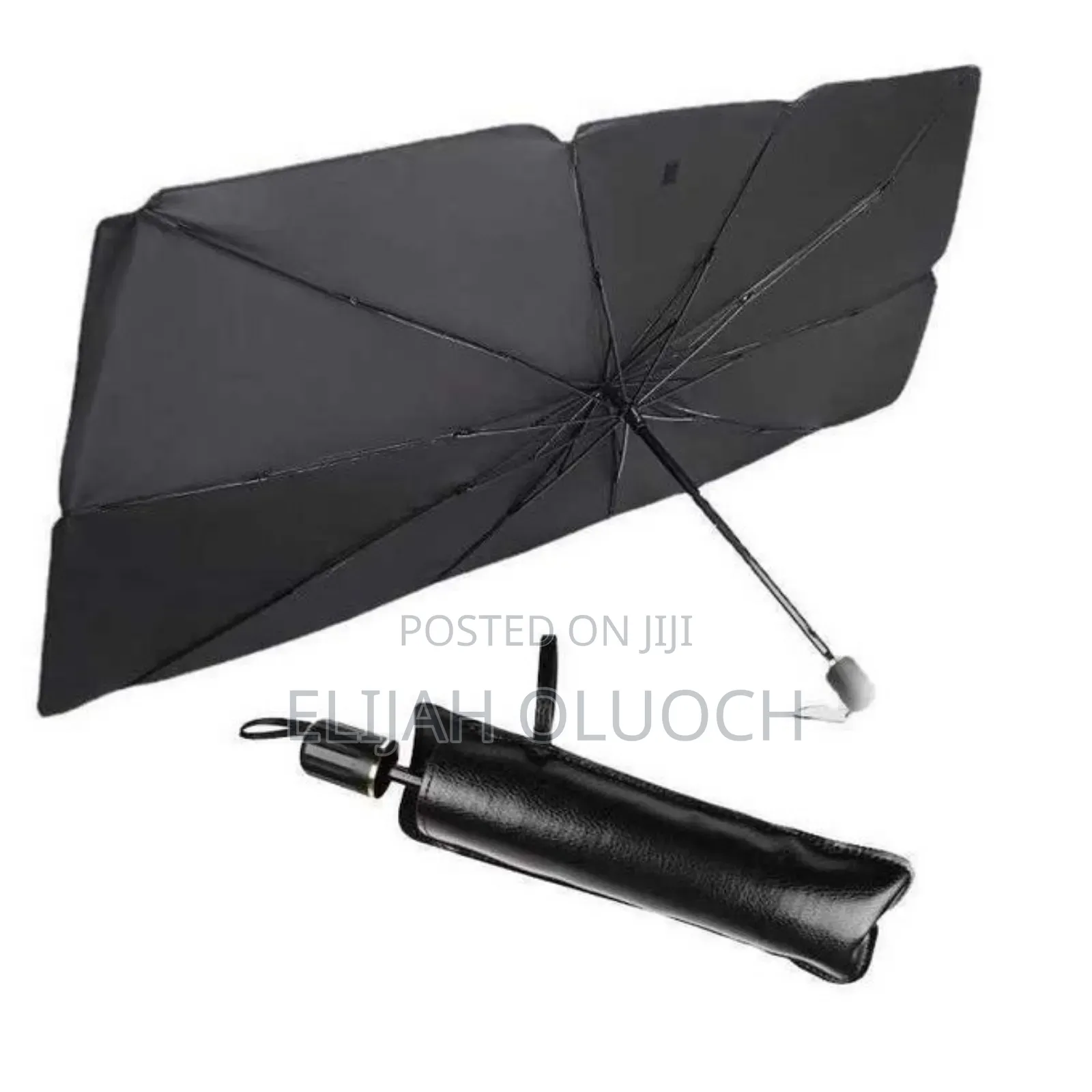 Car Dashboard Umbrella Sunvisor Windscreen Cover Now Available