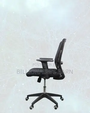 The Barn Origin Chair Mid Back Nylon Base Professional Support