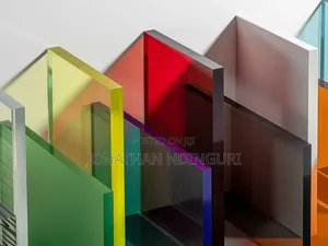High-Transparency Perspex Sheet