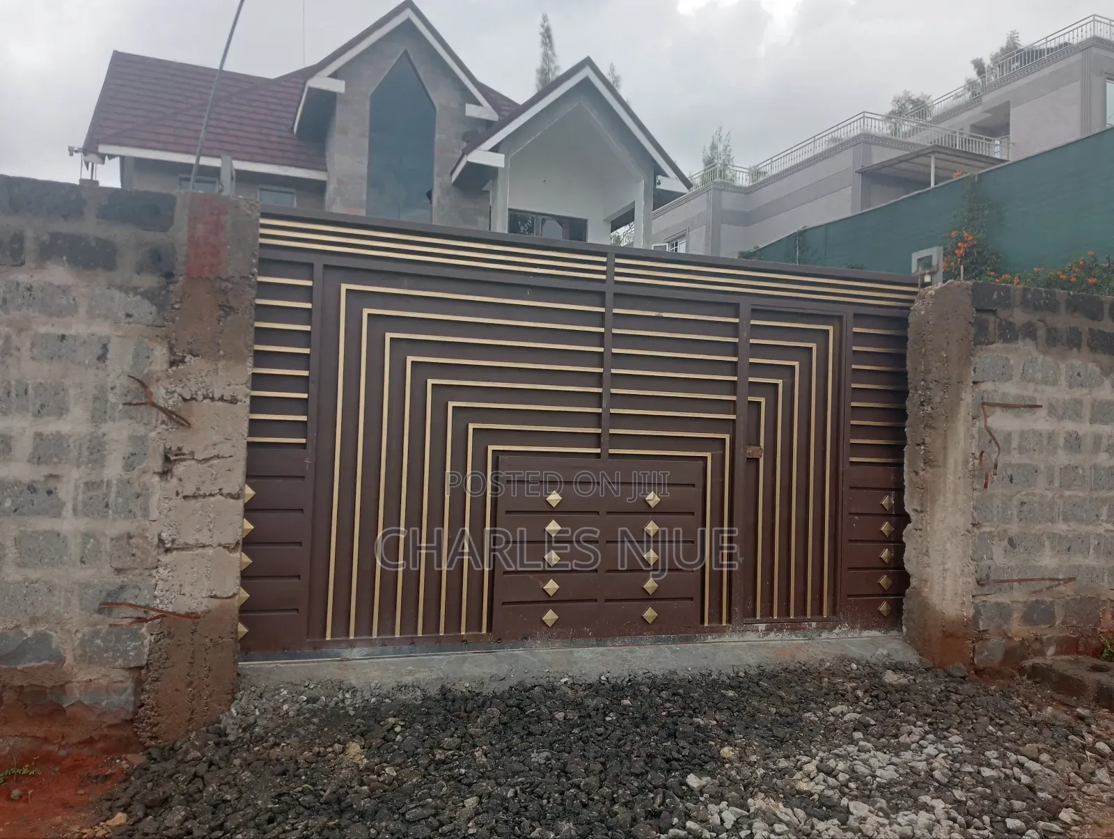 4bdrm Maisonette in Mugumo Estate, Kiambu / Kiambu  for sale